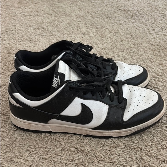 Nike Dunk Low - Panda - White and Black - Picture 3 of 6